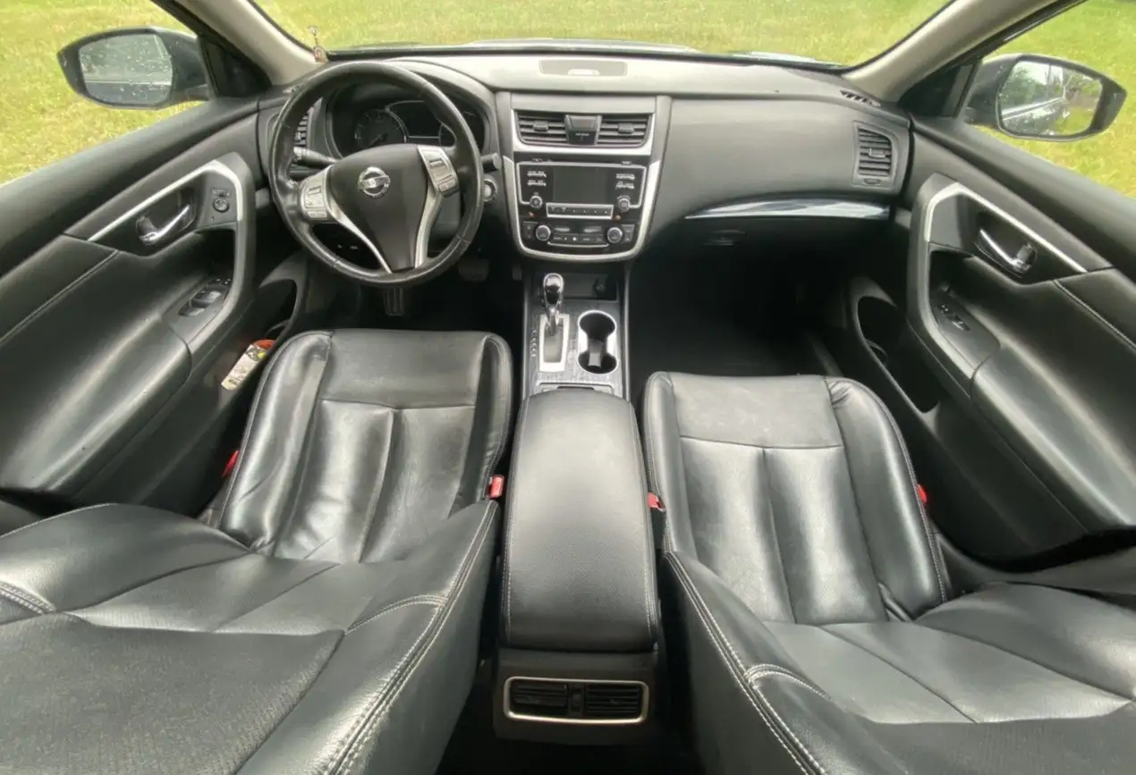 Продажа Nissan Altima 2018 года - Легковые автомобили (Авто) в Москва