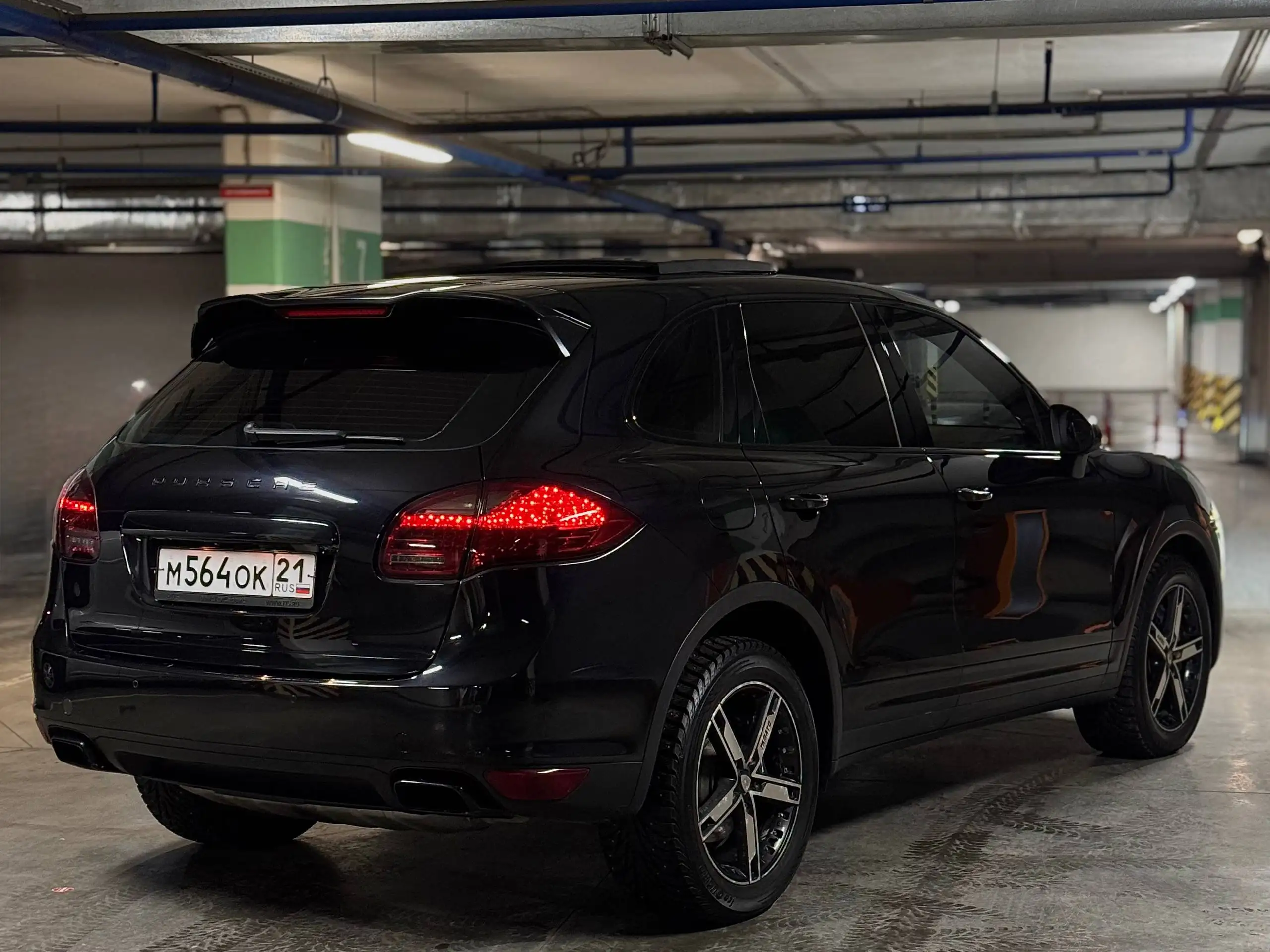 Porsche Cayenne 2011 года, дизель 3 литра, 226 тыс. км пробега - Легковые автомобили (Авто) в Москва