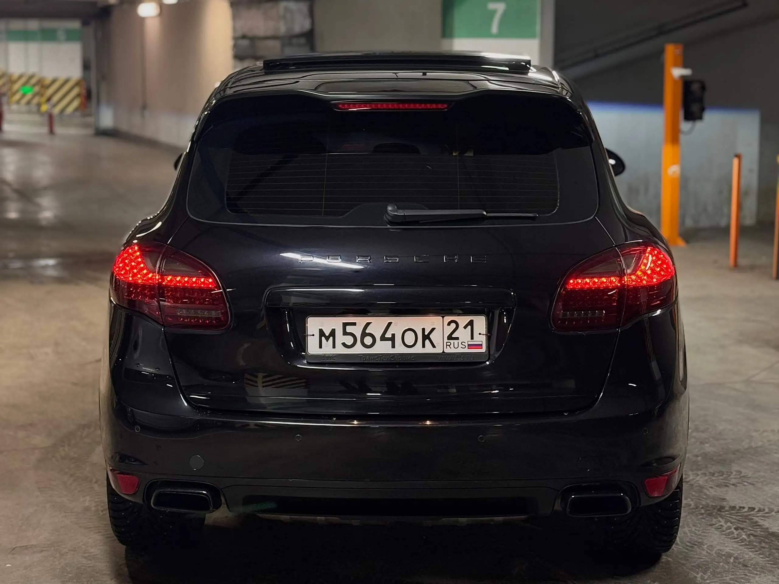 Porsche Cayenne 2011 года, дизель 3 литра, 226 тыс. км пробега - Легковые автомобили (Авто) в Москва