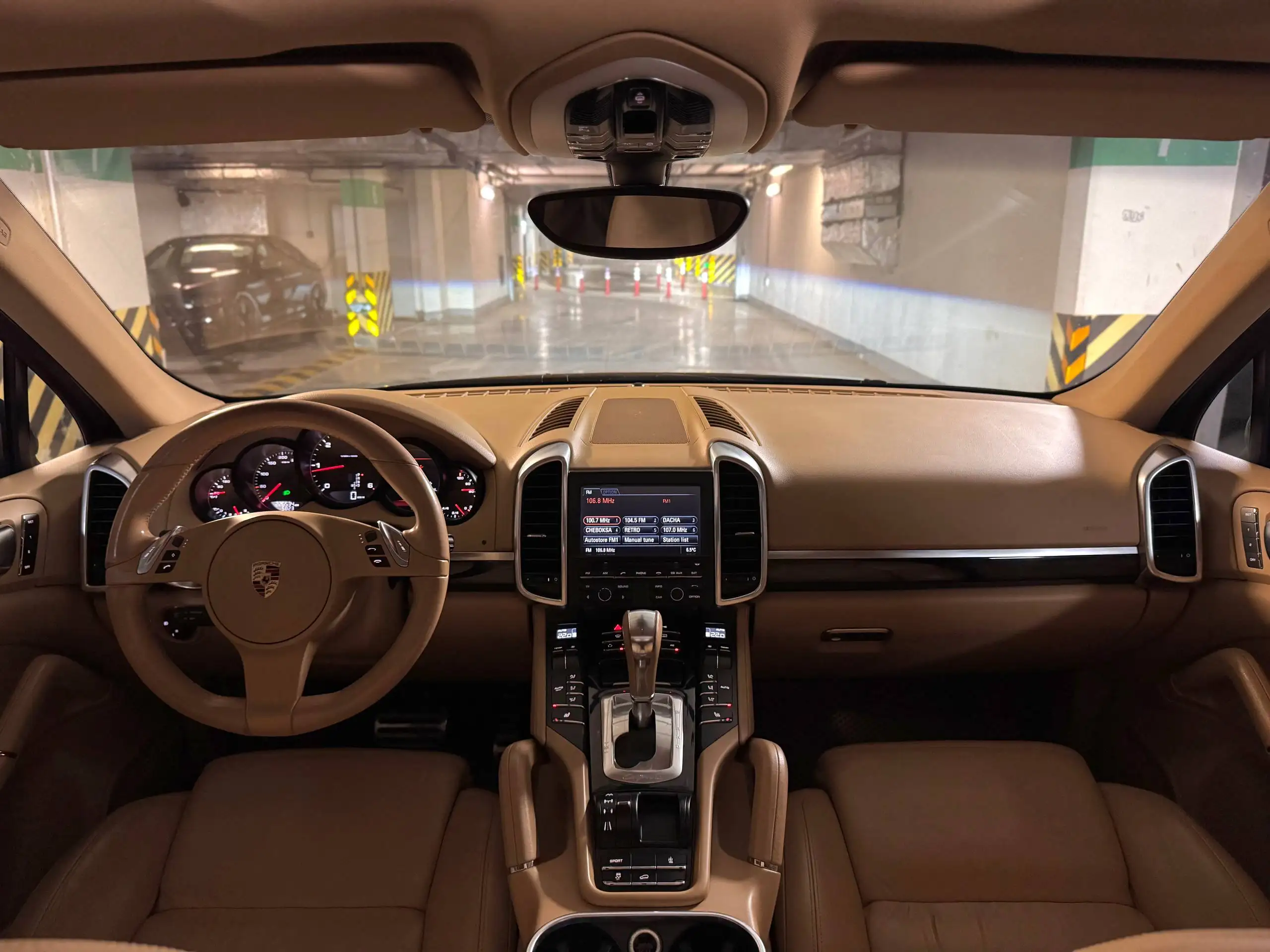 Porsche Cayenne 2011 года, дизель 3 литра, 226 тыс. км пробега - Легковые автомобили (Авто) в Москва