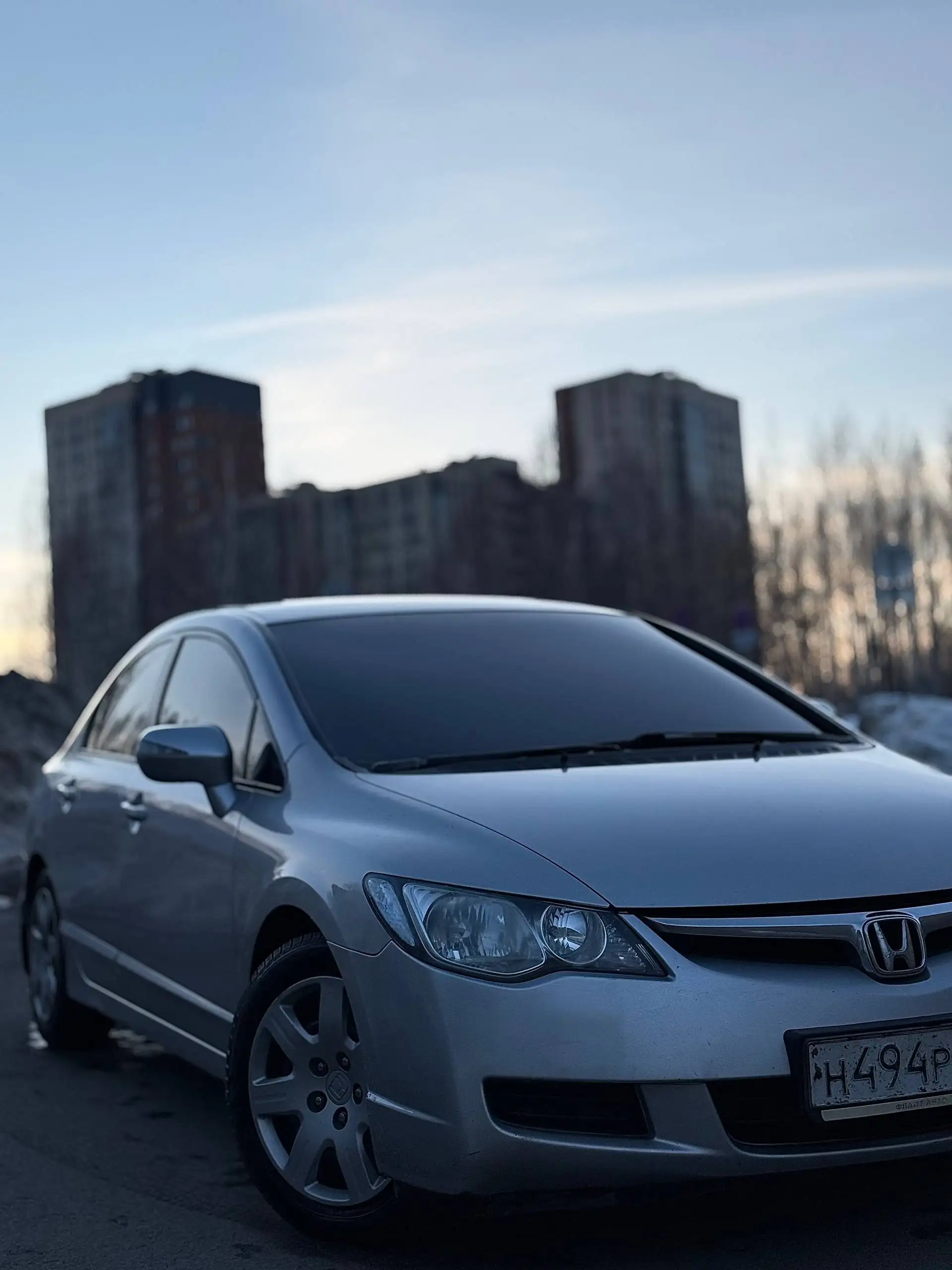 Продажа Honda Civic 2008 года - Легковые автомобили (Авто) в Москва