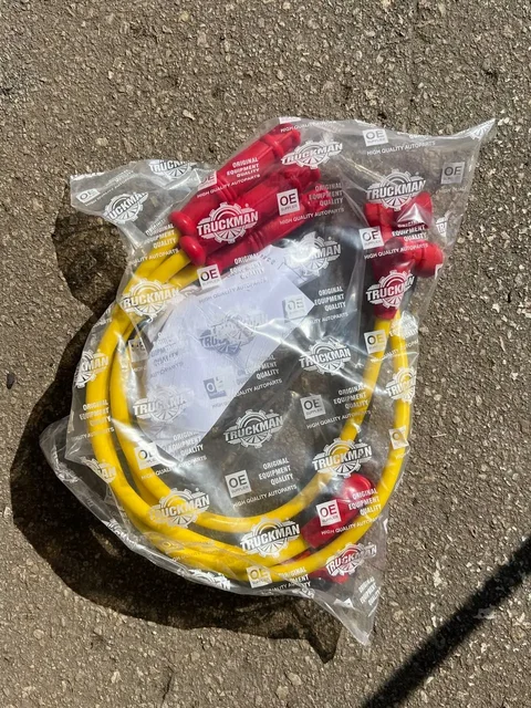 Провода высоковольтные Трукман на АвтоВаз 8 клапанов инжектор - Электрооборудование в Москва