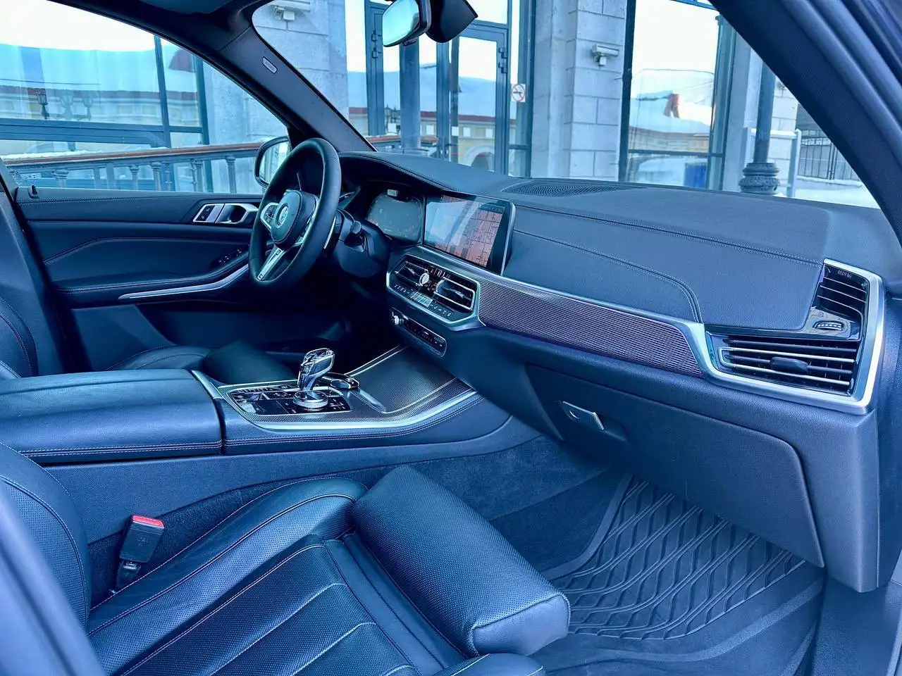 Продам BMW X5 m50d в отличном состоянии - Внедорожники/кроссоверы (Авто) в Москва