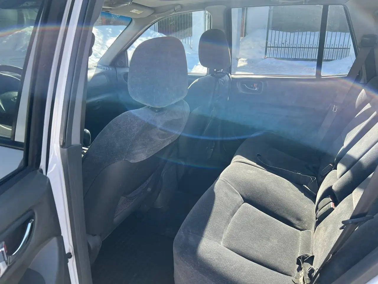 Продажа Hyundai Santa Fe 2004 года - Внедорожники/кроссоверы (Авто) в Москва