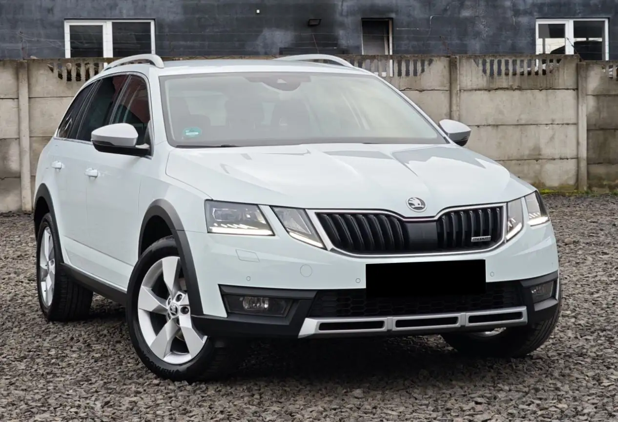 Skoda Octavia Scout 2018 - Легковые автомобили (Авто) в Москва