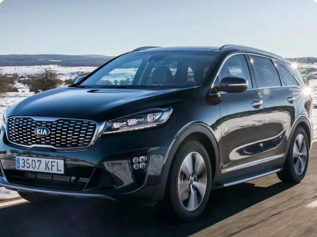 Поиск Kia Sorento Prime Рестайлинг - Kia Sorento (Авто) в Москва