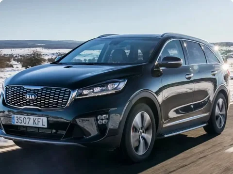 Поиск Kia Sorento Prime Рестайлинг - Шины в Москва