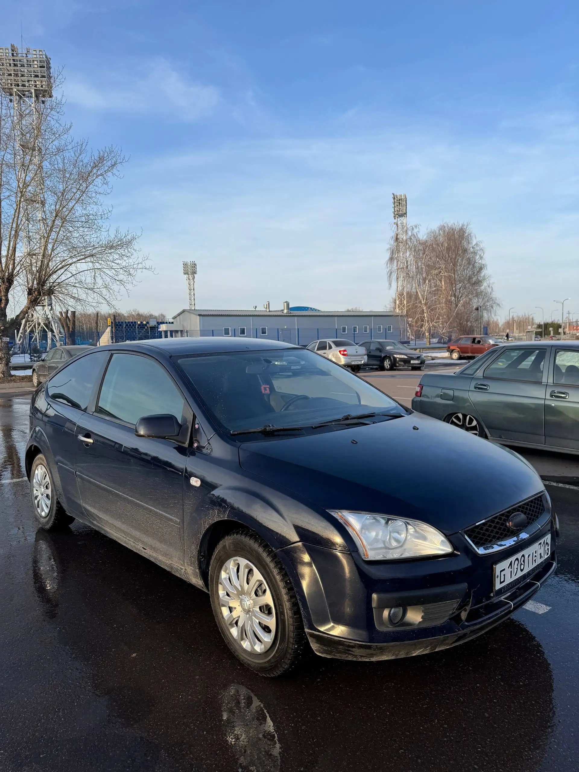 FORD FOCUS 2 КУПЕ в АЛЬМЕТЬЕВСКЕ - Авто в Альметьевск