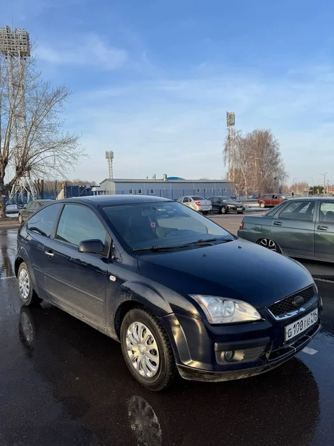 FORD FOCUS 2 КУПЕ в АЛЬМЕТЬЕВСКЕ - частное объявление в Альметьевск