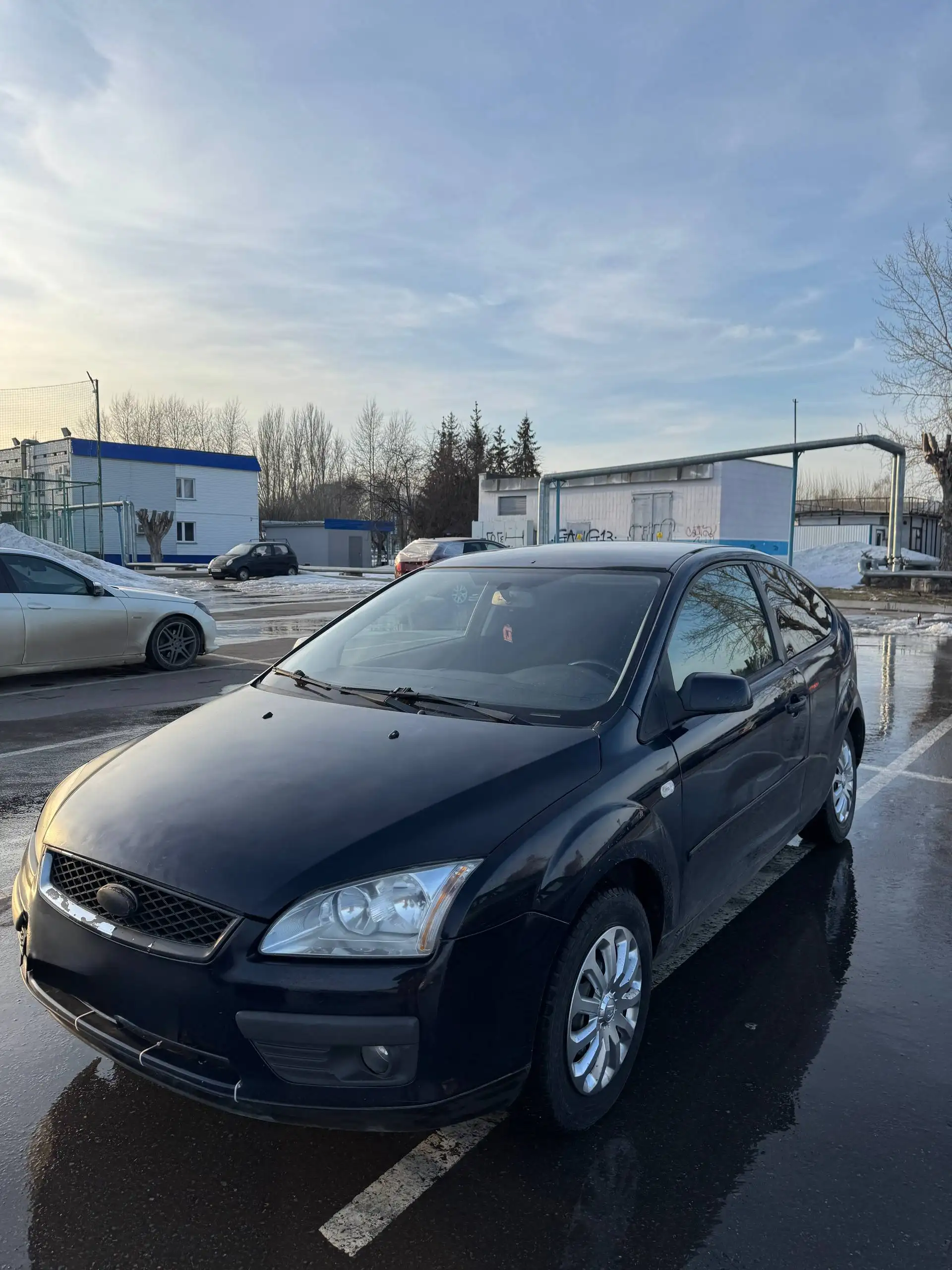 FORD FOCUS 2 КУПЕ в АЛЬМЕТЬЕВСКЕ - Авто в Альметьевск