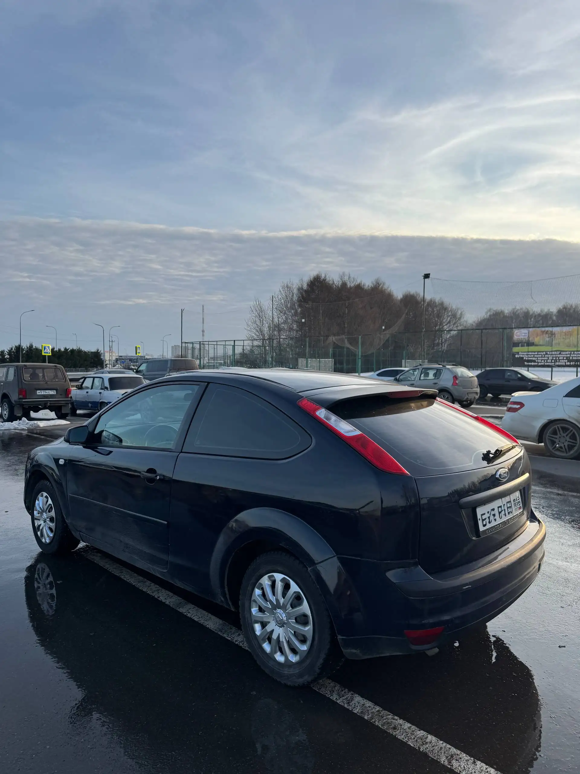 FORD FOCUS 2 КУПЕ в АЛЬМЕТЬЕВСКЕ - Авто в Альметьевск