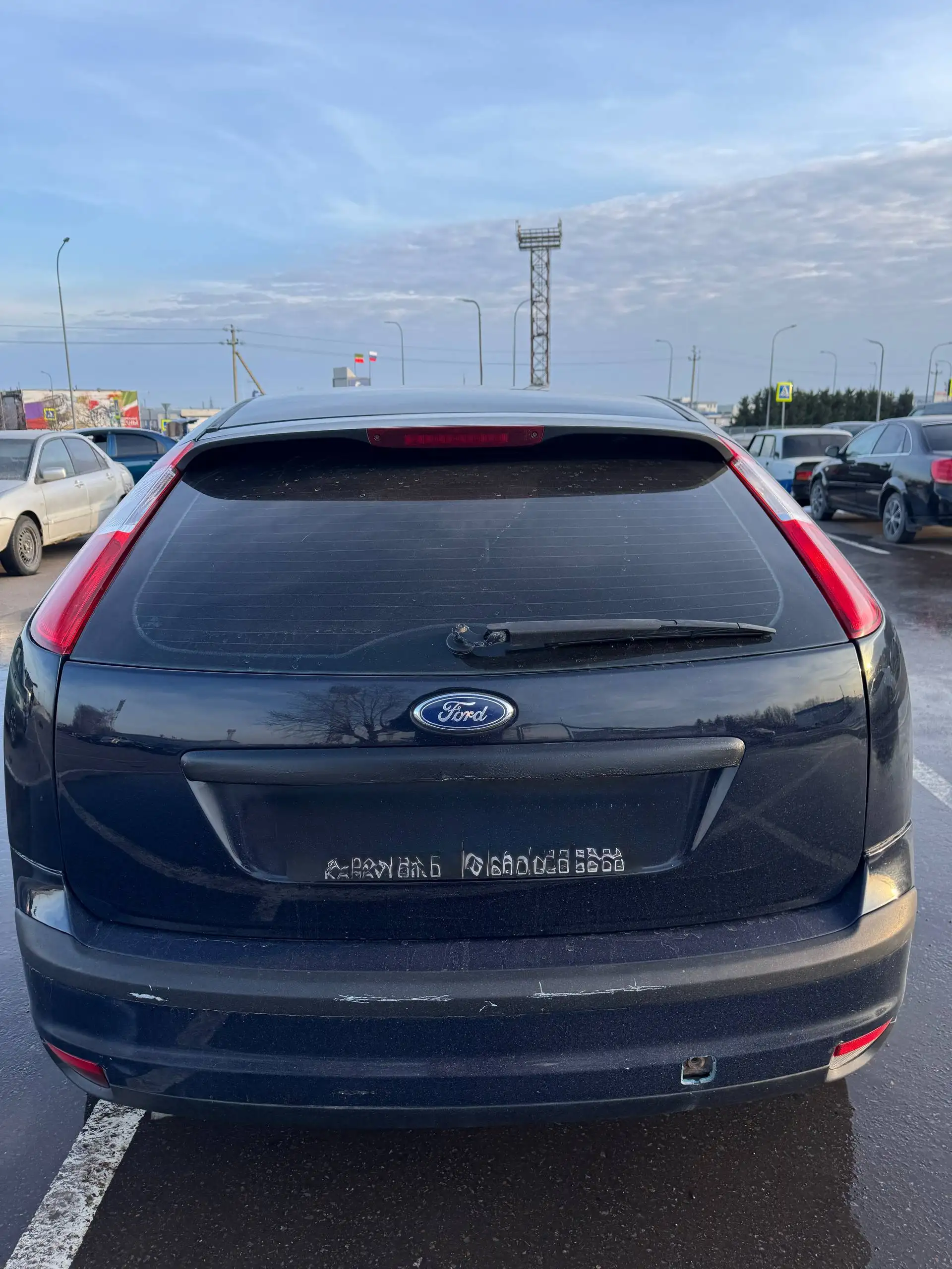 FORD FOCUS 2 КУПЕ в АЛЬМЕТЬЕВСКЕ - Авто в Альметьевск