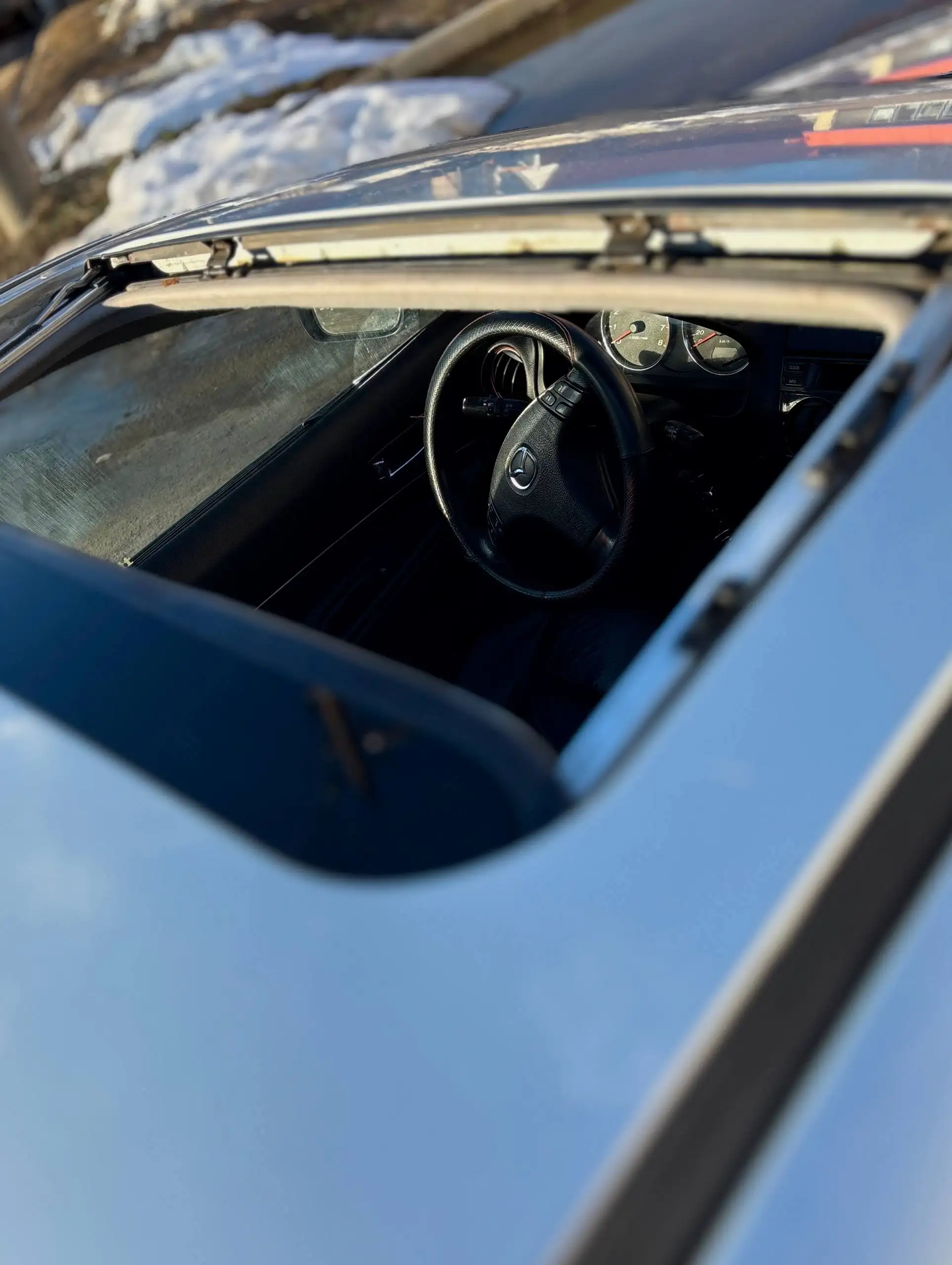 Mazda 6 2.3 МТ 2005 года - Авто в Воскресенск