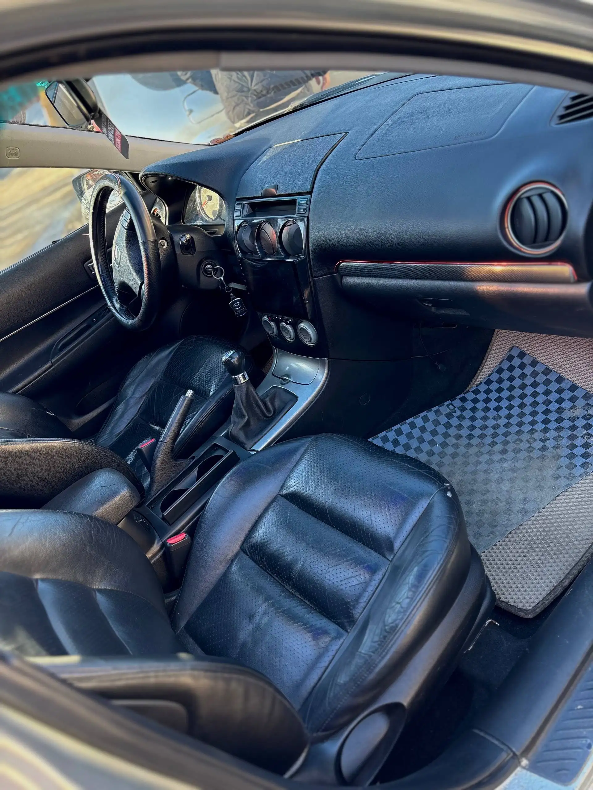 Mazda 6 2.3 МТ 2005 года - Авто в Воскресенск