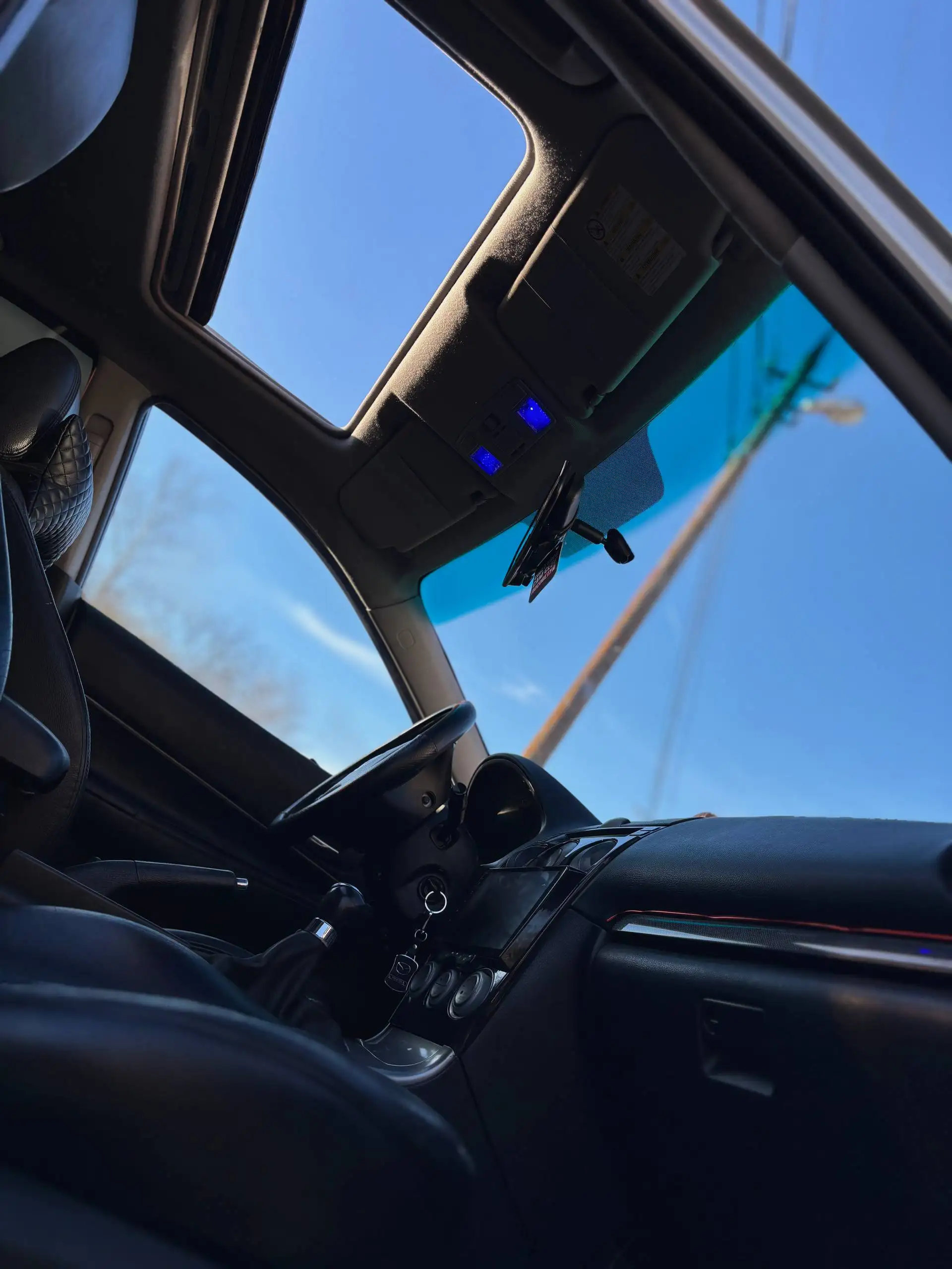 Mazda 6 2.3 МТ 2005 года - Авто в Воскресенск