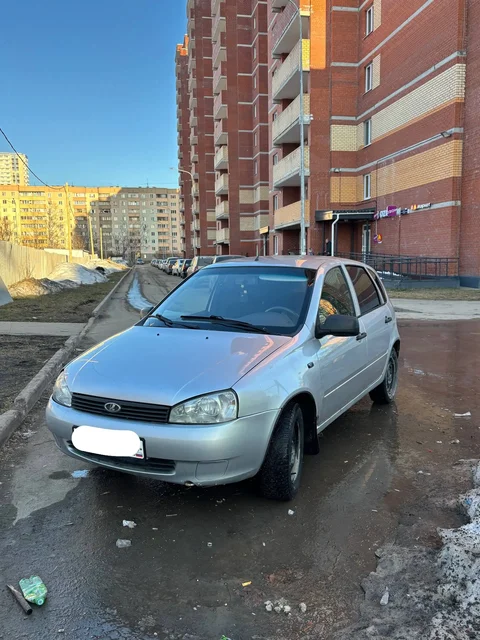 Продается Lada Kalina 2013 года - частное объявление в Пермь