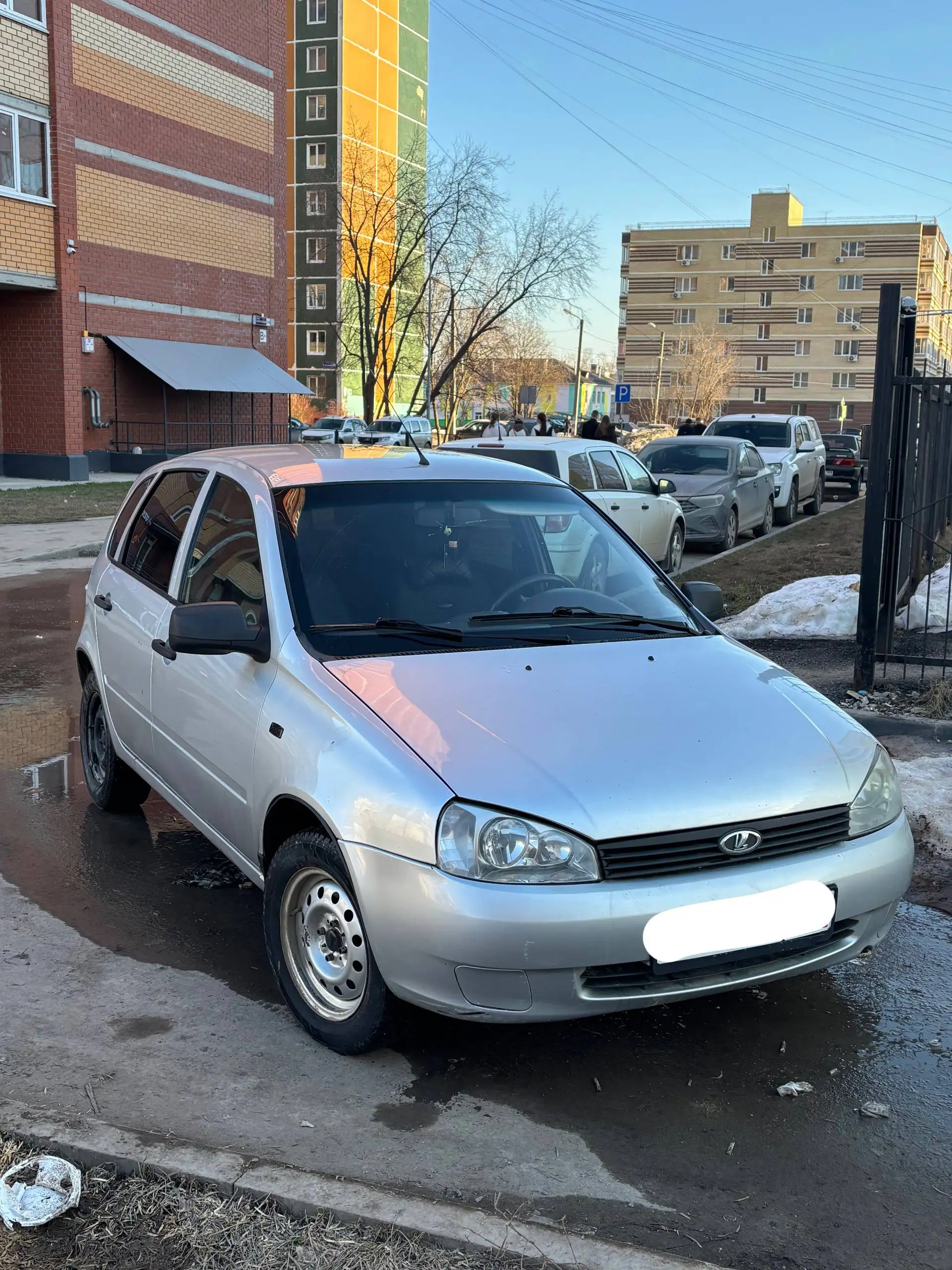 Продается Lada Kalina 2013 года - Легковые автомобили (Авто) в Пермь