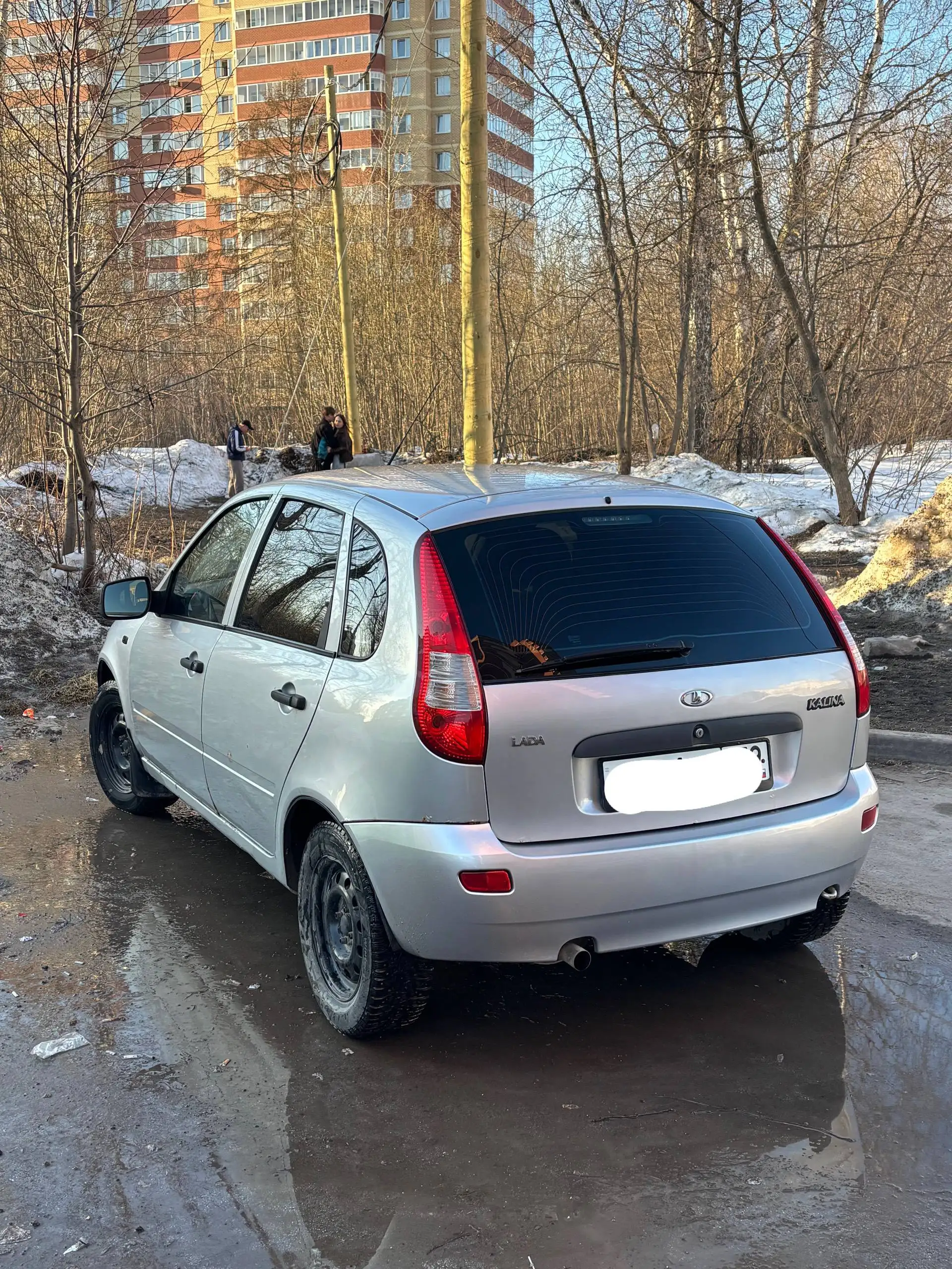 Продается Lada Kalina 2013 года - Легковые автомобили (Авто) в Пермь