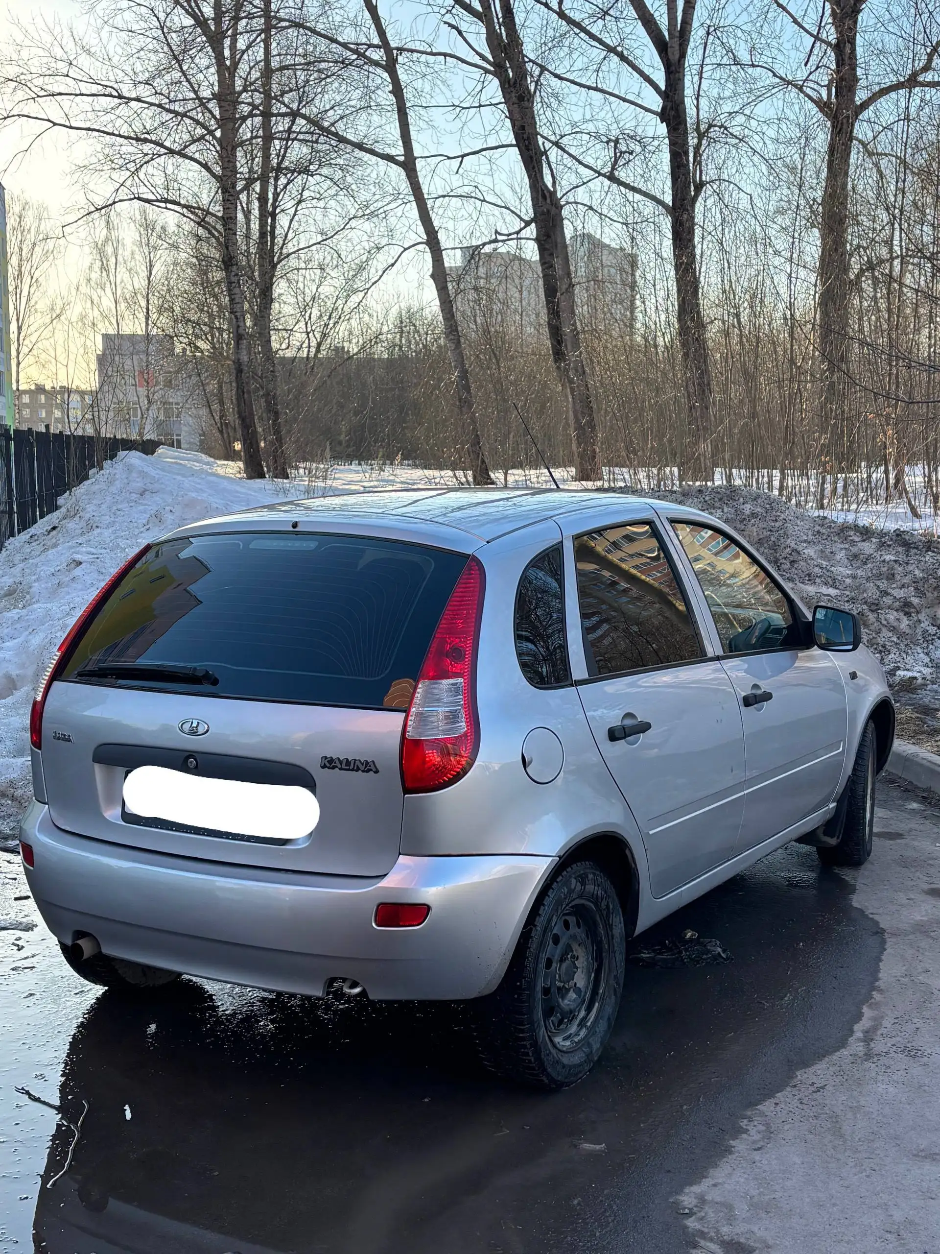 Продается Lada Kalina 2013 года - Легковые автомобили (Авто) в Пермь