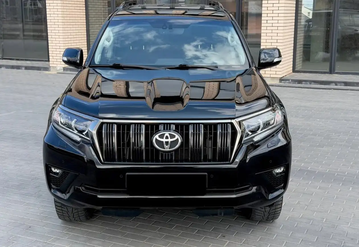 Toyota Land Cruiser Prado 2021 года - Авто в Москва