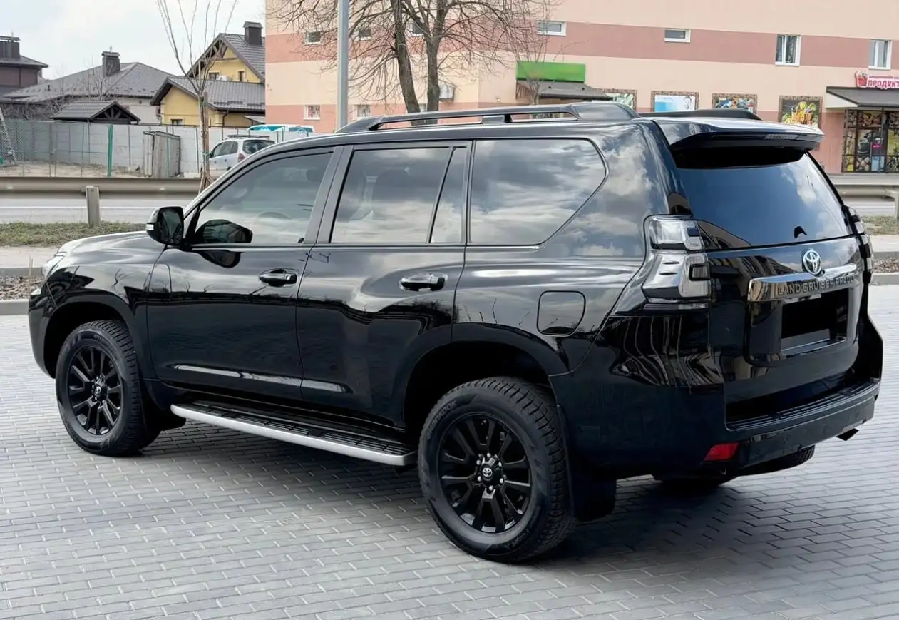 Toyota Land Cruiser Prado 2021 года - Авто в Москва