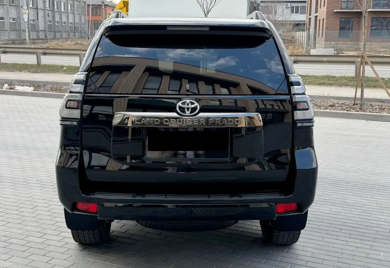 Toyota Land Cruiser Prado 2021 года - Авто в Москва
