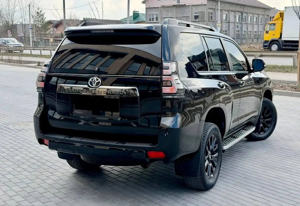Toyota Land Cruiser Prado 2021 года - Авто в Москва
