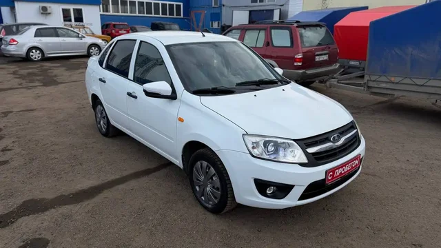 Lada Granta 2015 - Легковые автомобили в Набережные Челны