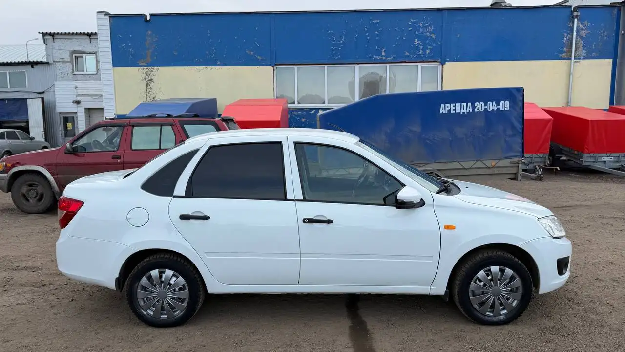 Lada Granta 2015 - Легковые автомобили (Авто) в Набережные Челны
