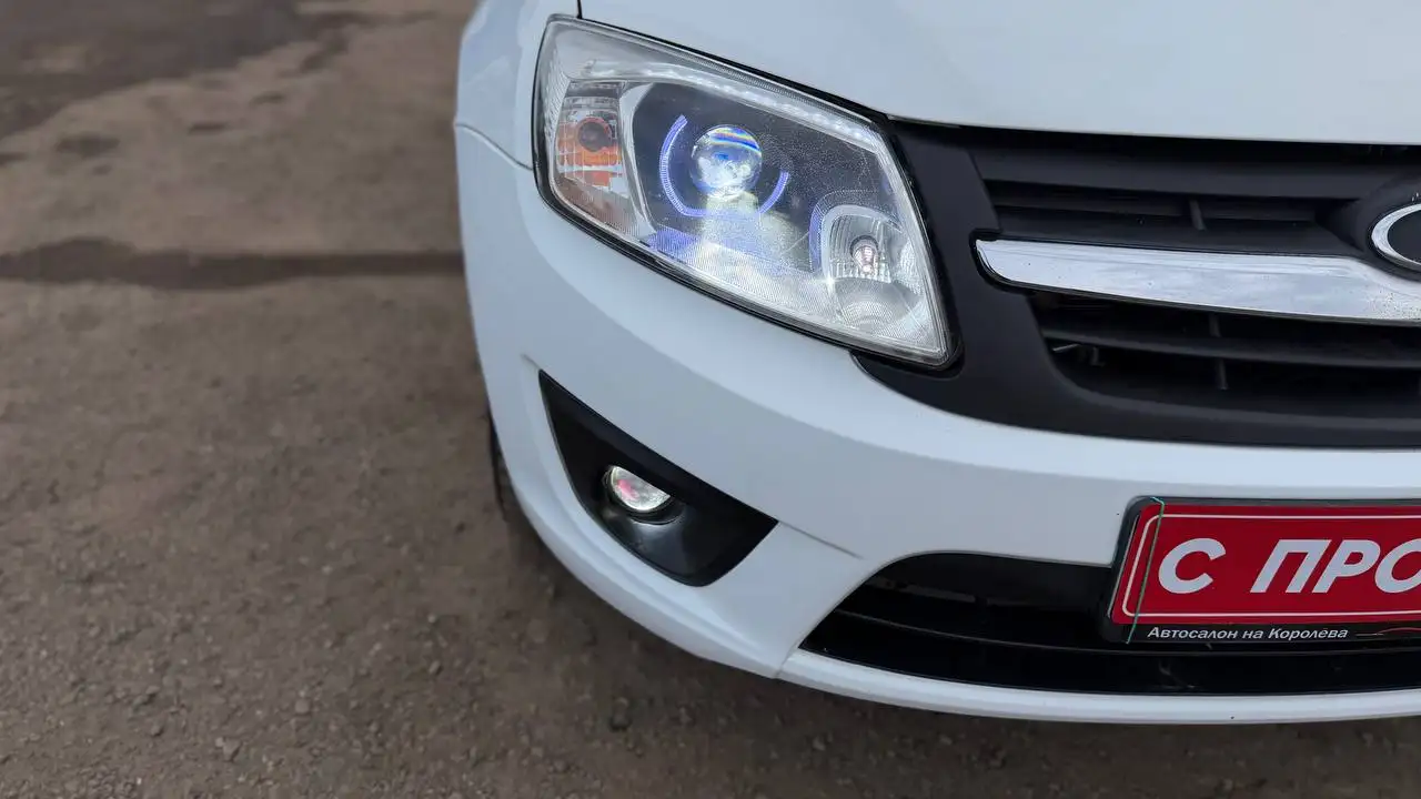 Lada Granta 2015 - Легковые автомобили (Авто) в Набережные Челны
