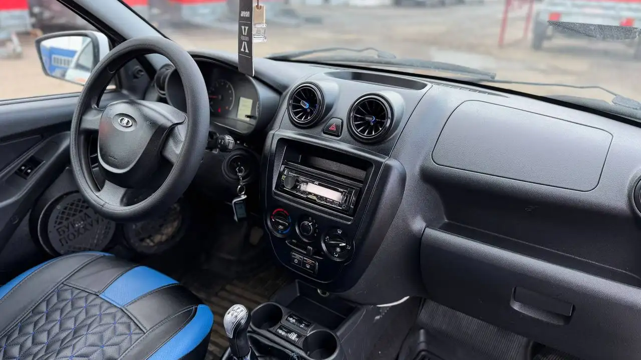 Lada Granta 2015 - Легковые автомобили (Авто) в Набережные Челны