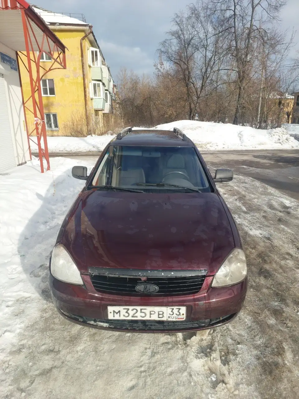 Продажа автомобиля в хорошем состоянии - Авто в Москва