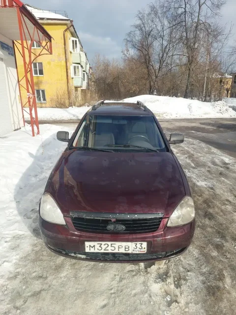 Продажа автомобиля в хорошем состоянии - Минивэны и фургоны в Москва