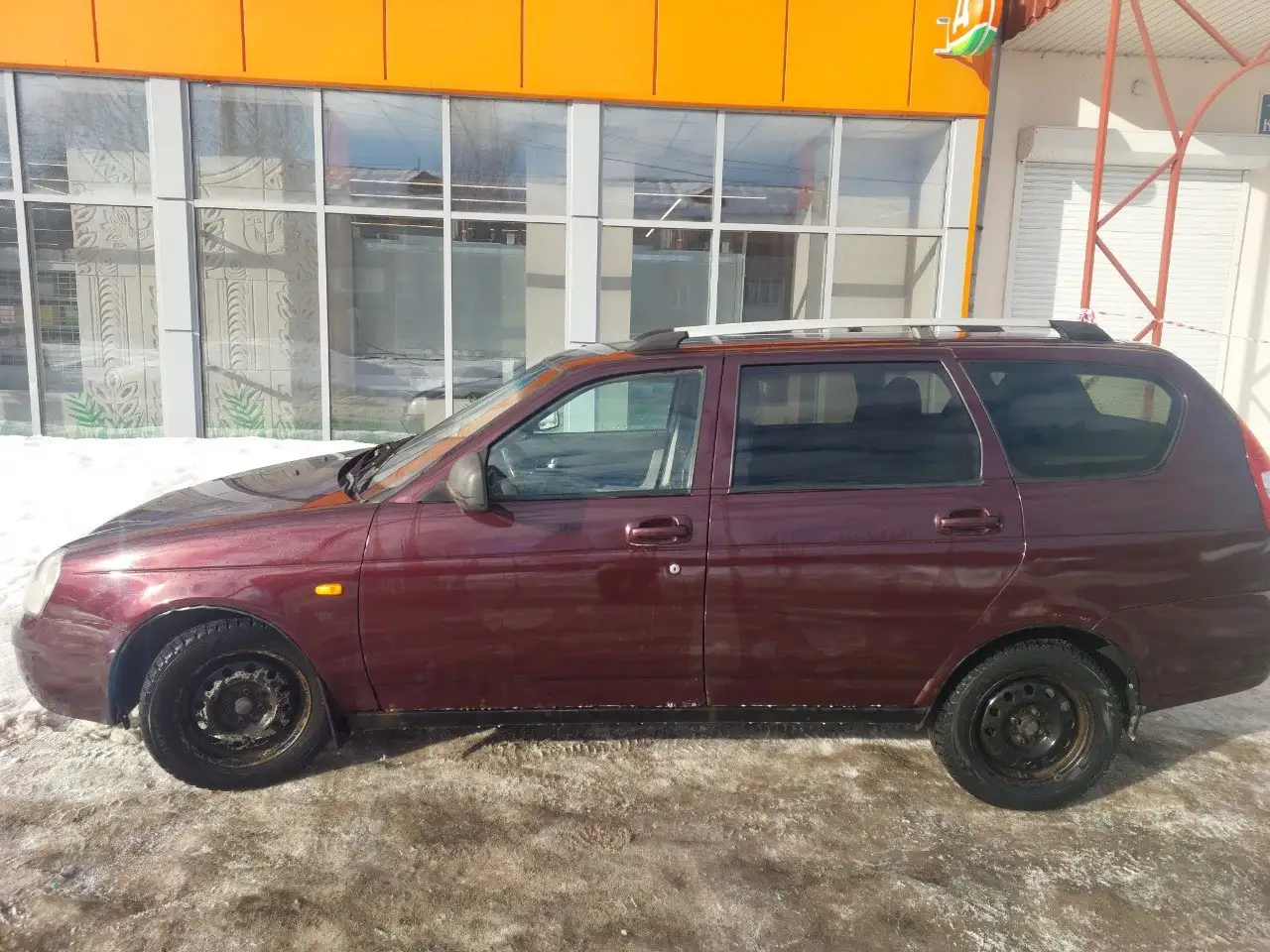 Продажа автомобиля в хорошем состоянии - Авто в Москва