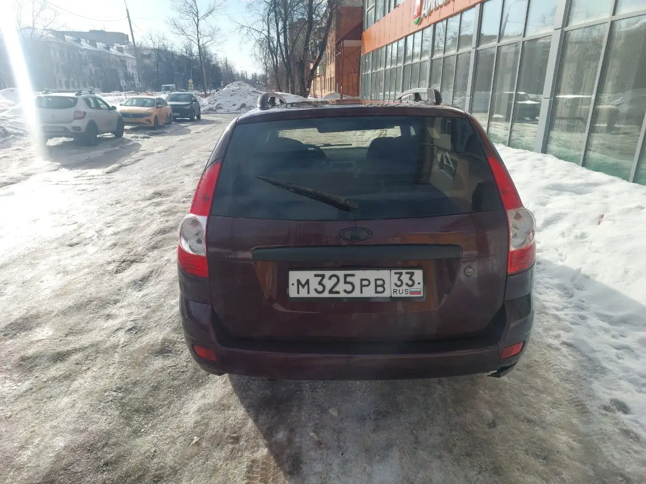 Продажа автомобиля в хорошем состоянии - Авто в Москва