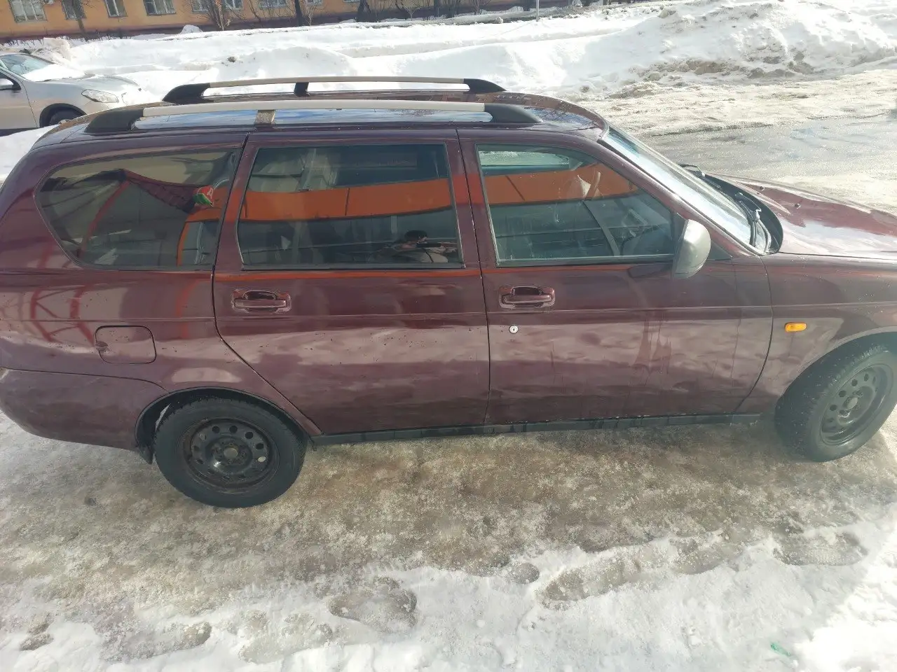 Продажа автомобиля в хорошем состоянии - Авто в Москва