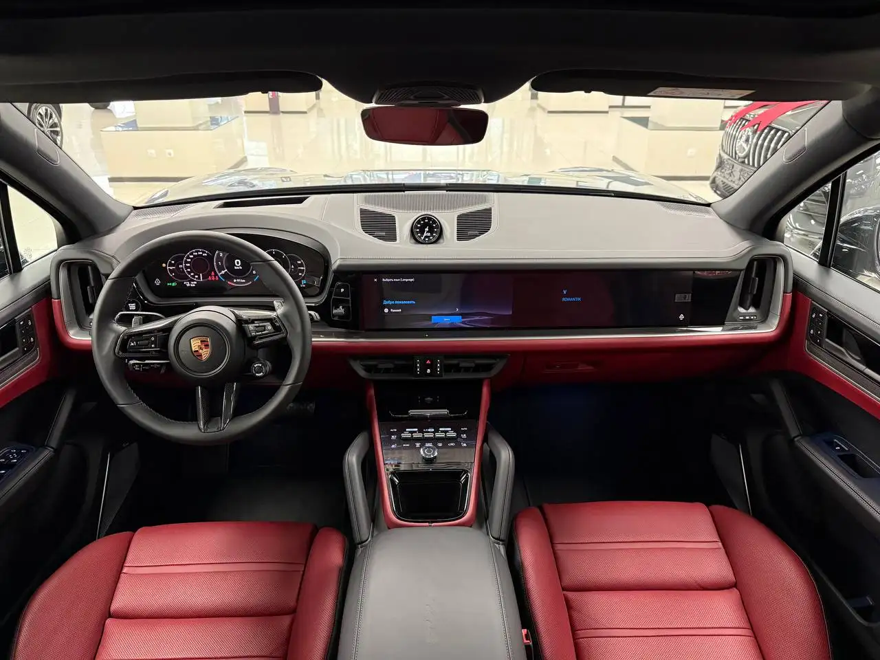 Porsche Cayenne Black Edition Arctic Grey - Легковые автомобили (Авто) в Москва