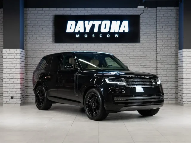 Range Rover D350 Autobiography SWB 2026 - Минивэны и фургоны в Москва