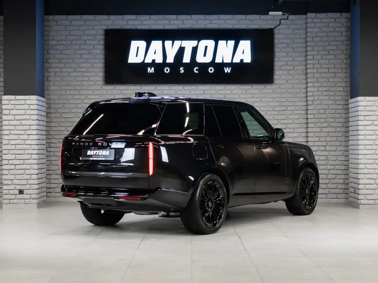 Range Rover D350 Autobiography SWB 2026 - Внедорожники (Авто) в Москва