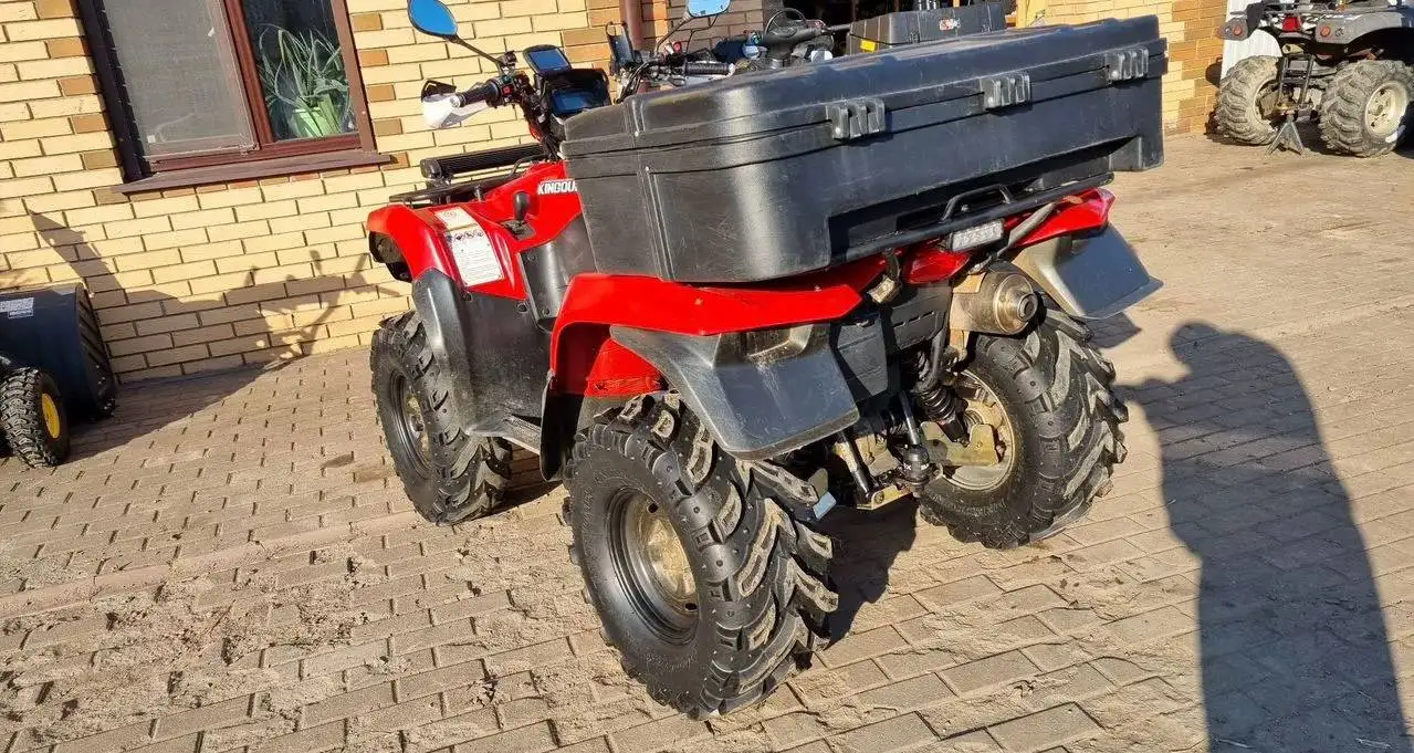 Продам квадроцикл Suzuki LT-A750XP 2011 года - Квадроциклы (Авто) в Москва