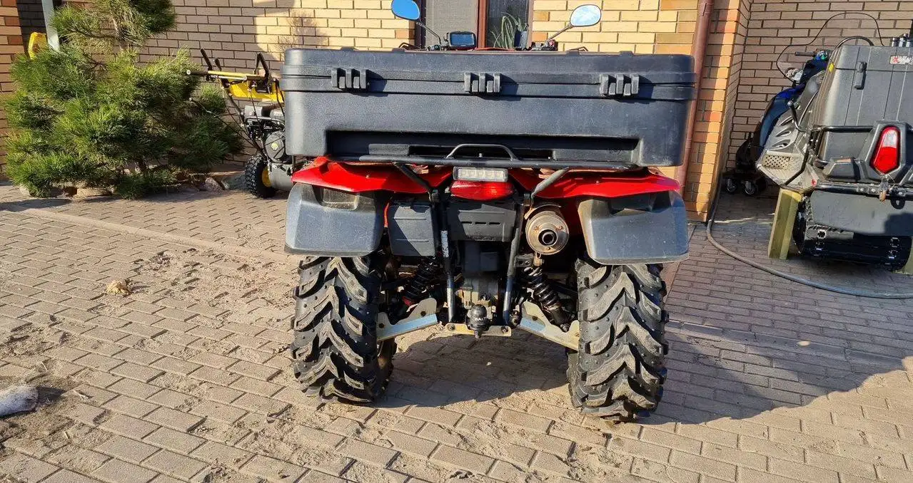 Продам квадроцикл Suzuki LT-A750XP 2011 года - Квадроциклы (Авто) в Москва