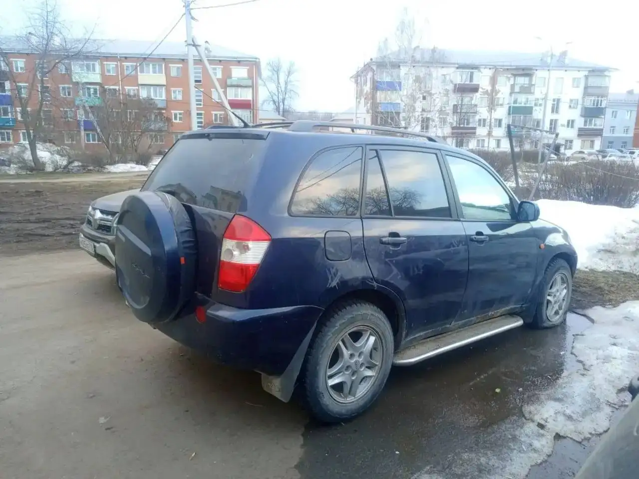 Продажа автомобиля 2007 года выпуска - Авто в Агрыз