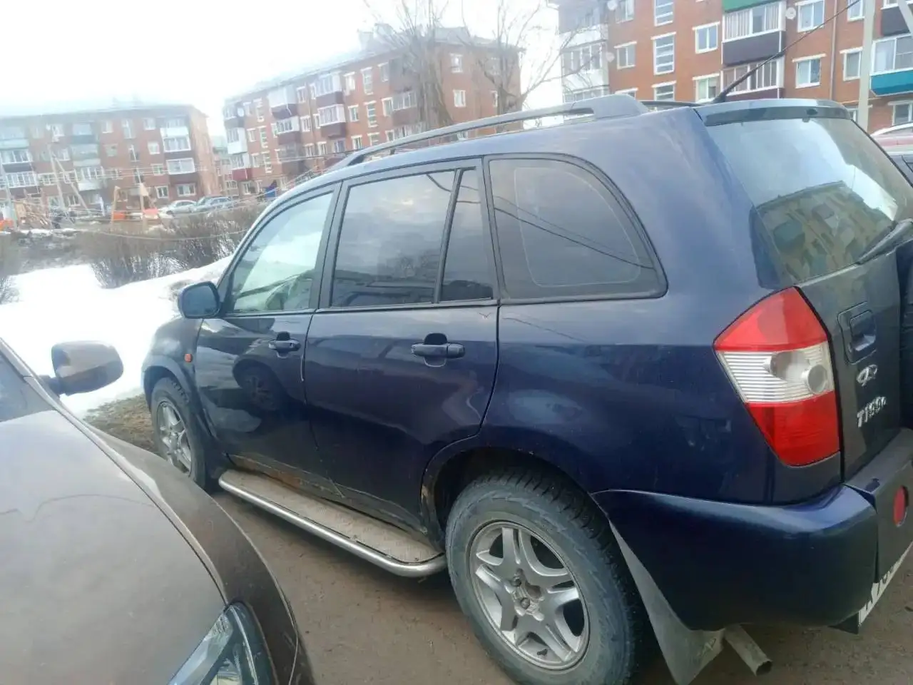 Продажа автомобиля 2007 года выпуска - Авто в Агрыз