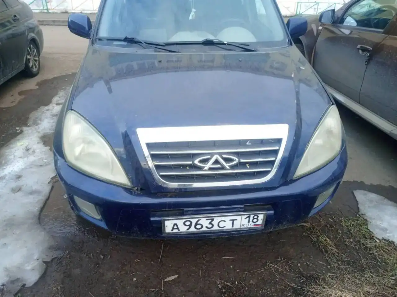 Продажа автомобиля 2007 года выпуска - Авто в Агрыз