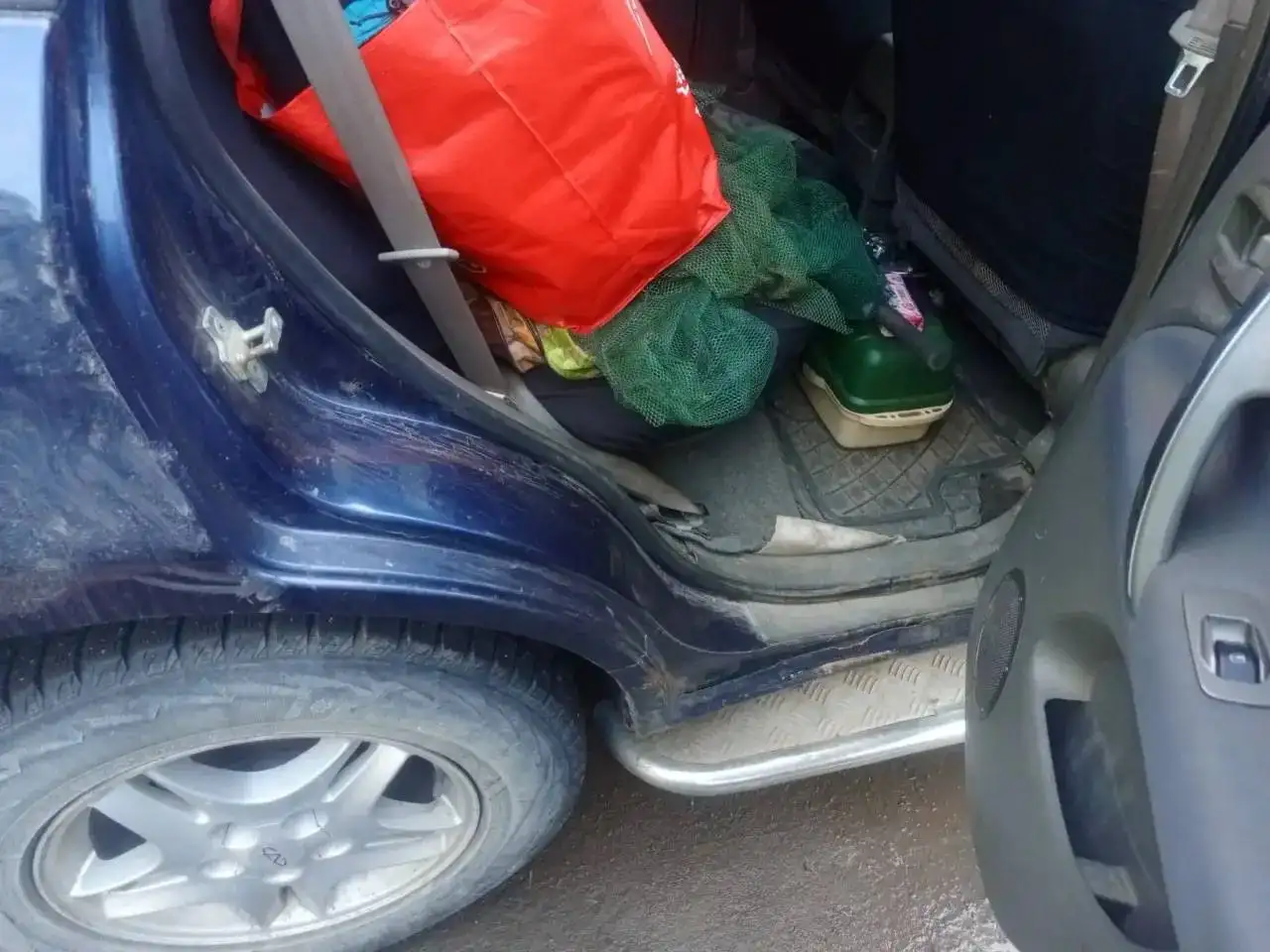 Продажа автомобиля 2007 года выпуска - Авто в Агрыз