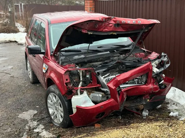 Land Rover Freelander 2 2017 года, дизель, отличное состояние двигателя и коробки передач - Внедорожники в Тула