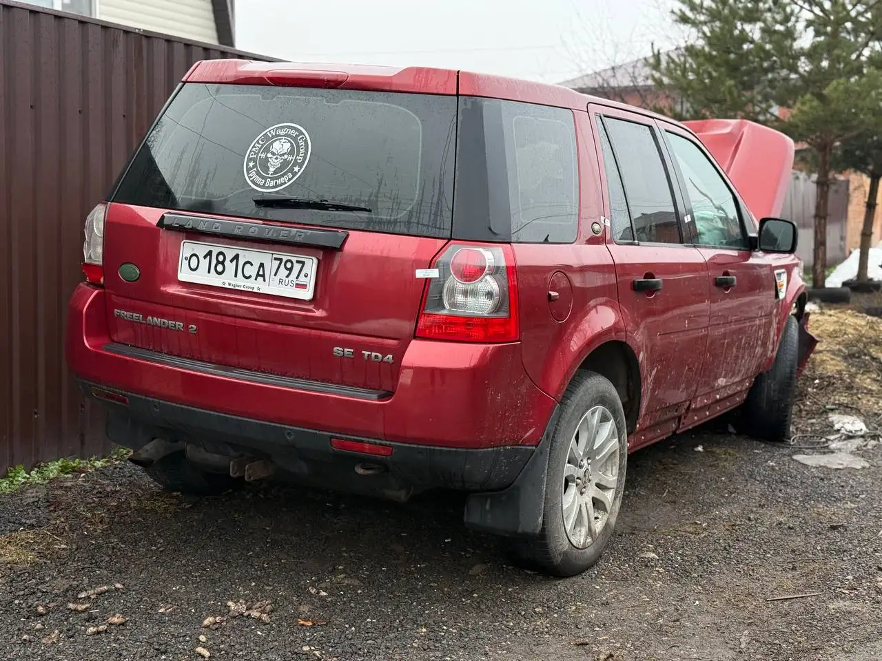 Land Rover Freelander 2 2017 года, дизель, отличное состояние двигателя и коробки передач - Внедорожники (Авто) в Тула