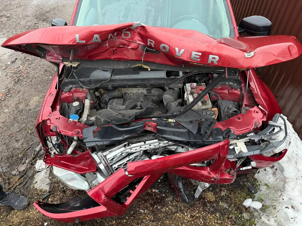 Land Rover Freelander 2 2017 года, дизель, отличное состояние двигателя и коробки передач - Внедорожники (Авто) в Тула