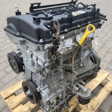 Двигатель Kia Sportage 3 G4KD 2.0л 192к пробега - Двигатели в Москва