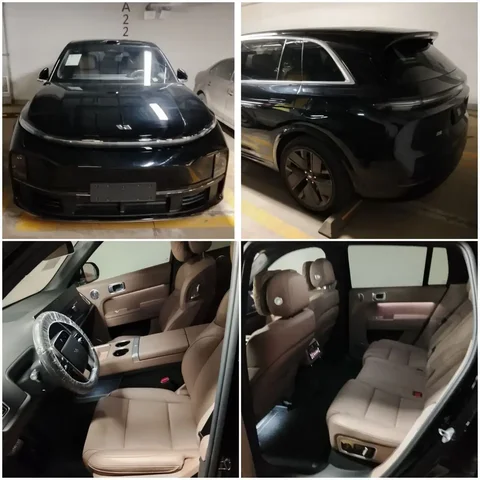 LIXIANG L7 ULTRA 2025 2й рестайлинг в наличии - Авто в Москва